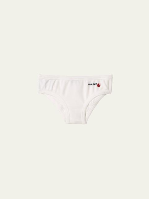 Miu Miu Bikini Briefs