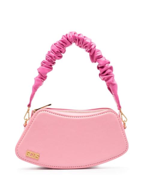 GCDS small Comma shoulder bag