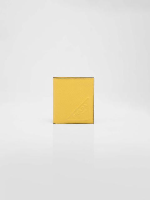 Prada Saffiano leather wallet