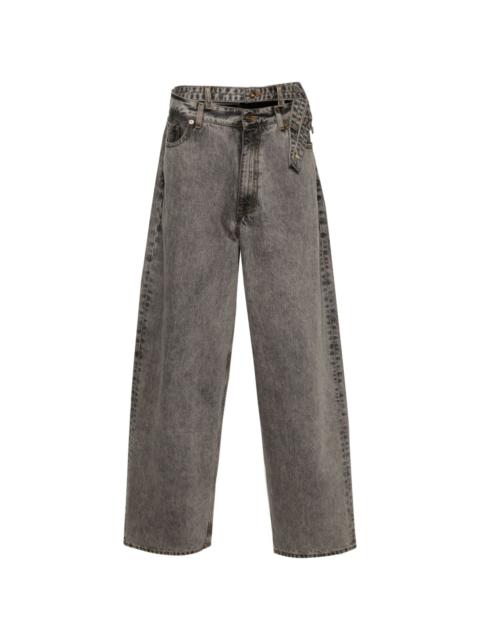 Y/Project Evergreen loose-fit jeans