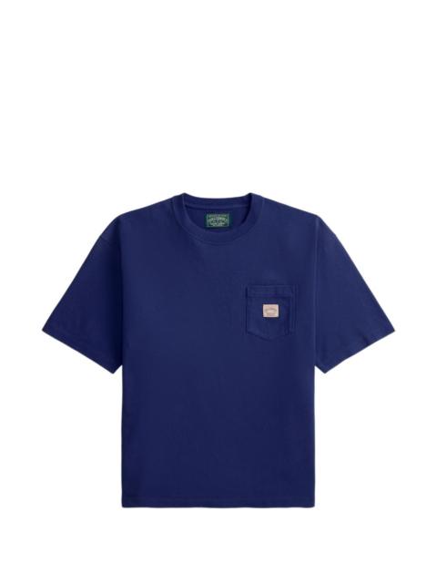 Polo Ralph Lauren patch-pocket T-shirt