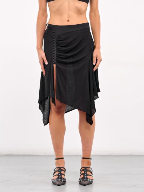 HYEIN SEO Shirring Skirt