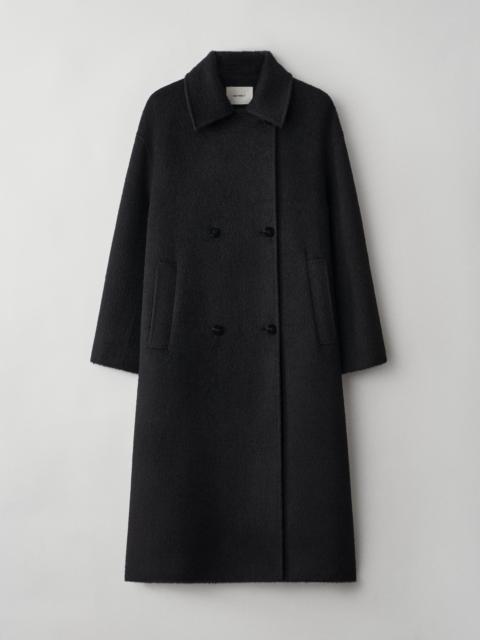 LISA YANG Doublé Textured Coat