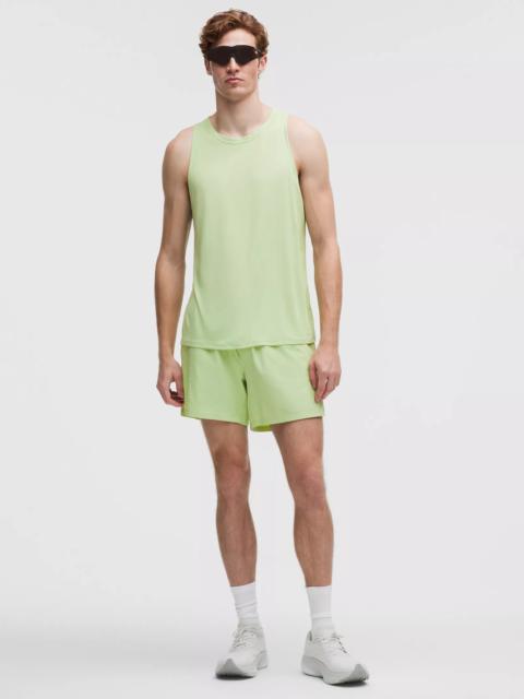 lululemon Mile Maker Run Crew Lightweight Tank Top
