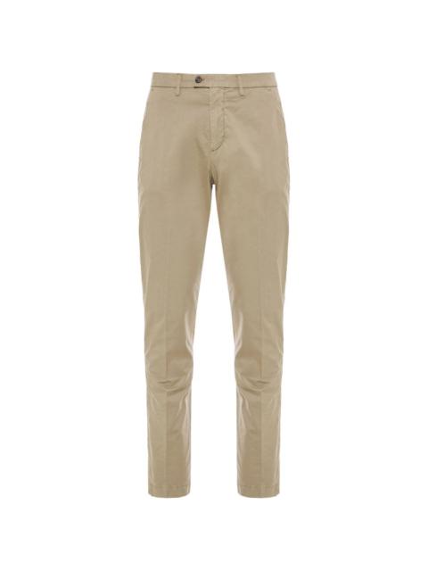 CORNELIANI buttoned trousers