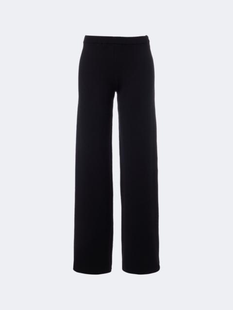 FENDI Cashmere-blend sweatpants