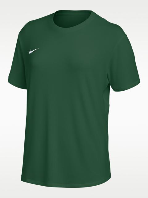 Nike Nike One Women's Relaxed Short-Sleeve Top (Stock)