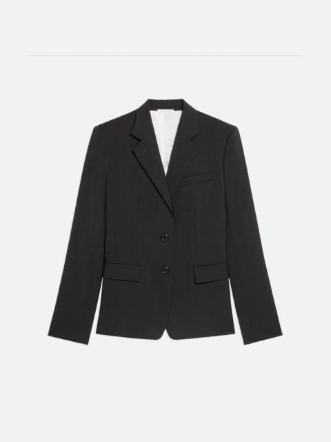 VIRGIN WOOL CLASSIC BLAZER