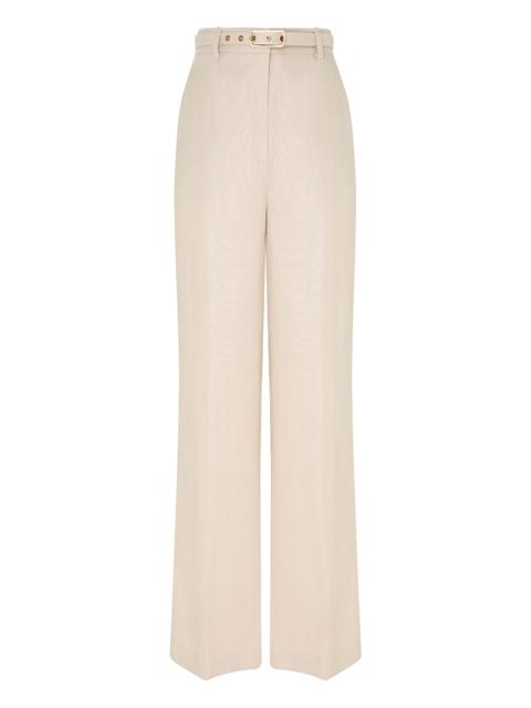 Zimmermann MATCHMAKER STRAIGHT LEG PANT