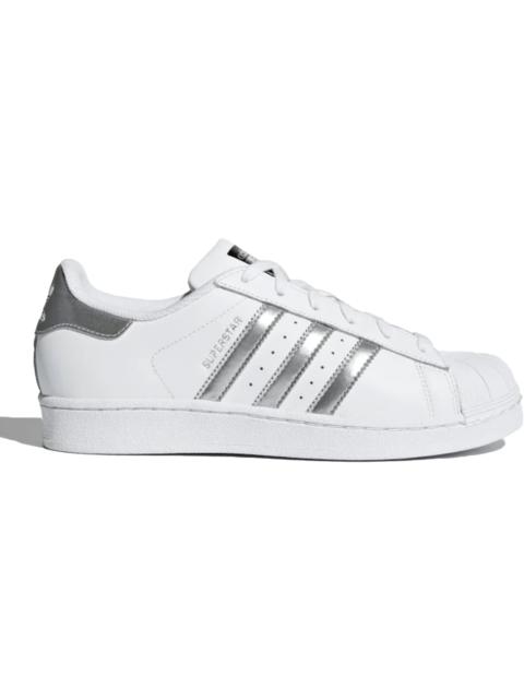 adidas adidas Superstar White Silver Metallic REVERSIBLE