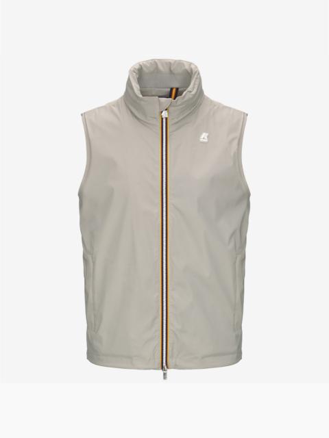 K-WAY VALEN STRETCH NYLON JERSEY
