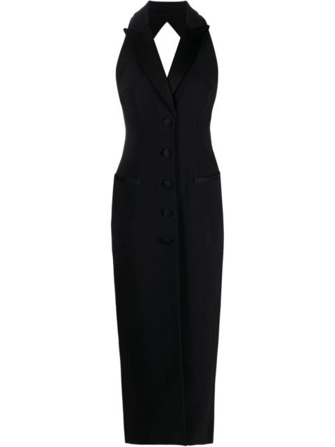 VERSACE x Dua Lipa Medusa '95 vest dress