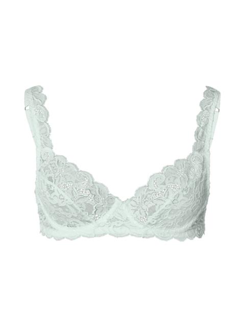 HANRO Luxury Moments Lace Underwire Bra
