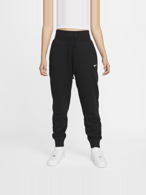 Women's Nike Sportswear Phoenix Fleece High-Waisted Jogger Pants