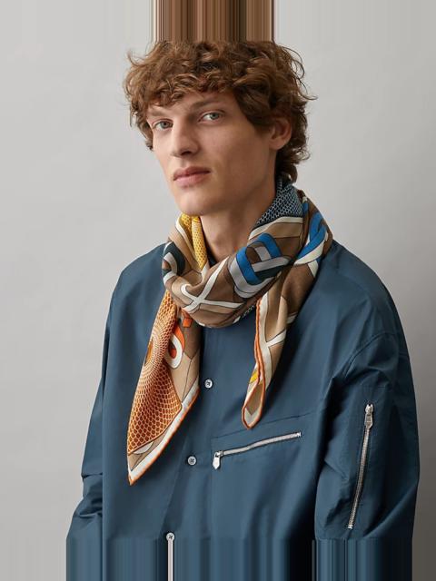 Hermès Impoossiiible scarf 100