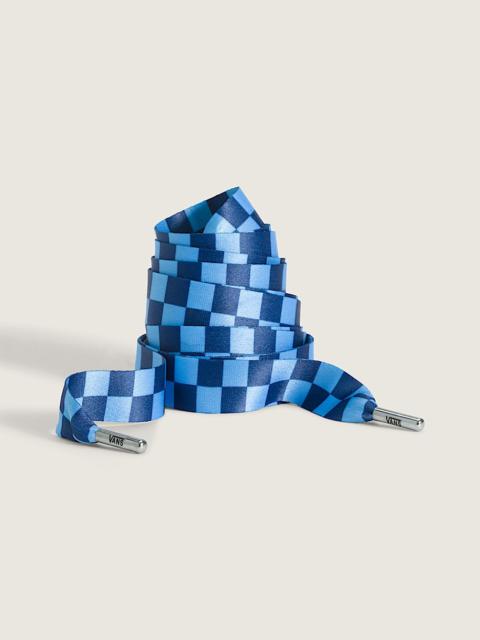 Vans Waffle Shop Checker Shoelace