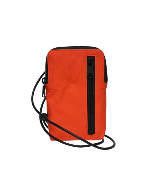 Bottega Veneta Bottega Veneta Intrecciato Shoulder Bag Orange/Black