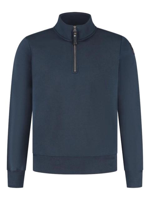 PARAJUMPERS half-zip sweatshirt