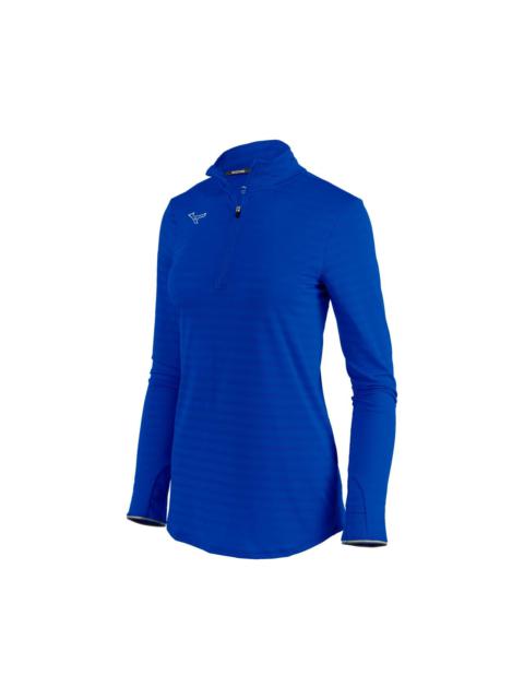 Mizuno Women's Athletic Eco 1/2 Zip