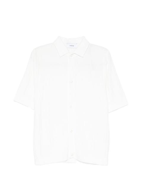 LARDINI cotton shirt