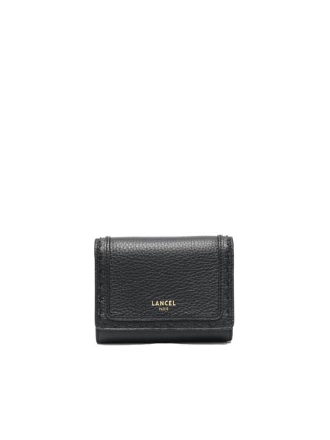 LANCEL Premier Flirt tri-fold compact wallet