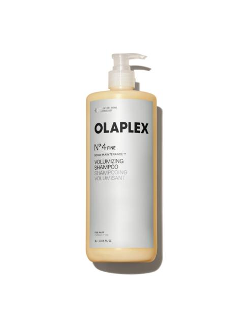 Olaplex Nº.4FINE BOND MAINTENANCE™ VOLUMIZING SHAMPOO LITER