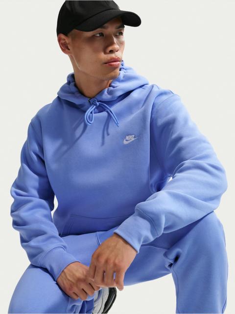 Nike Nike Club Men's Pullover Fleece Hoodie