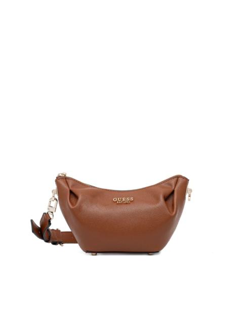 GUESS USA Amorette brown shoulder bag