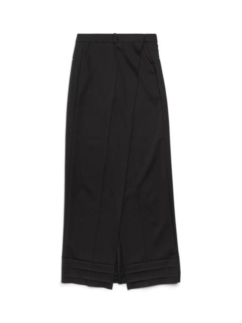 BALENCIAGA Women's Diy Skirt in Black