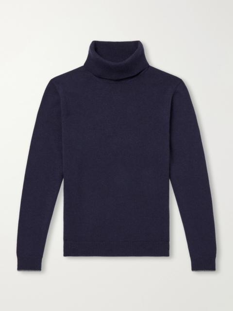 SEASE Cashmere Rollneck Sweater