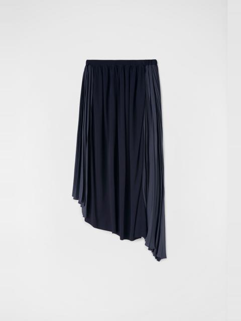 Jil Sander Asymmetrical Skirt