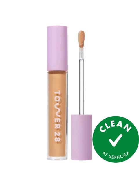 Tower 28 Beauty Swipe All-Over Hydrating Serum Concealer with 18-HR Wear