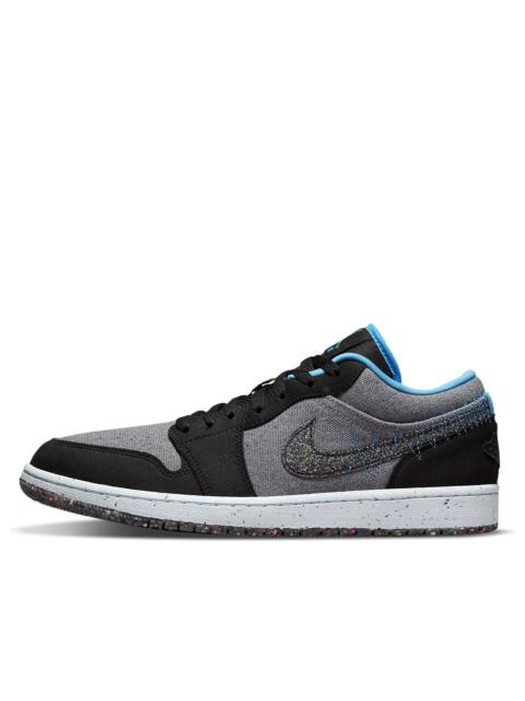 Jordan Air Jordan 1 Low 'Crater - Black' DM4657-004