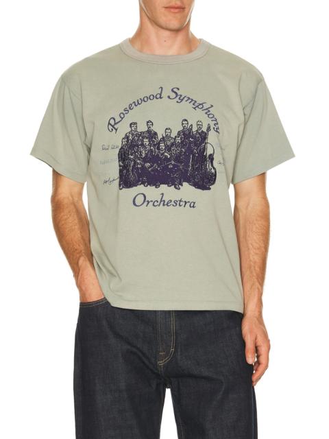 samuel zelig Orchestra Tee