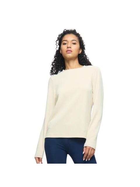 MERRELL Women's Peakshadow Long Sleeve Waffle Tee