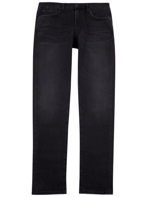 Citizens of Humanity London dark grey slim-leg jeans