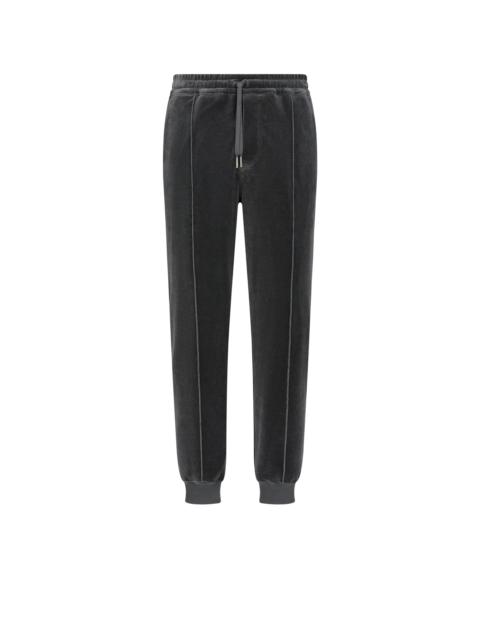 TOM FORD VELOUR JOGGER