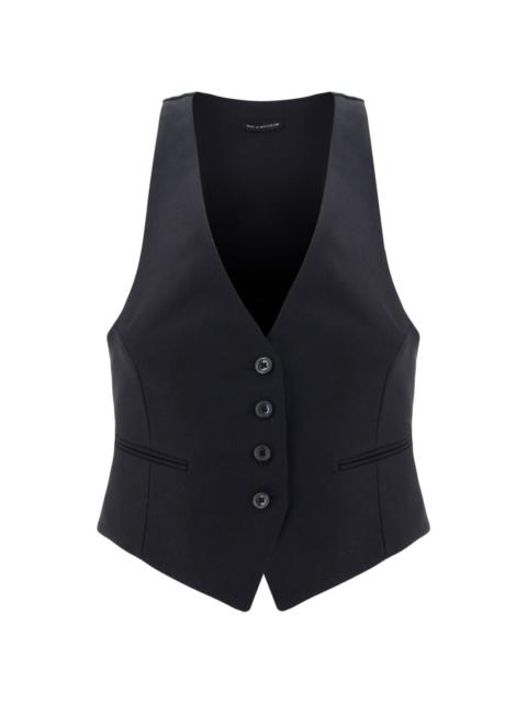 twill waistcoat