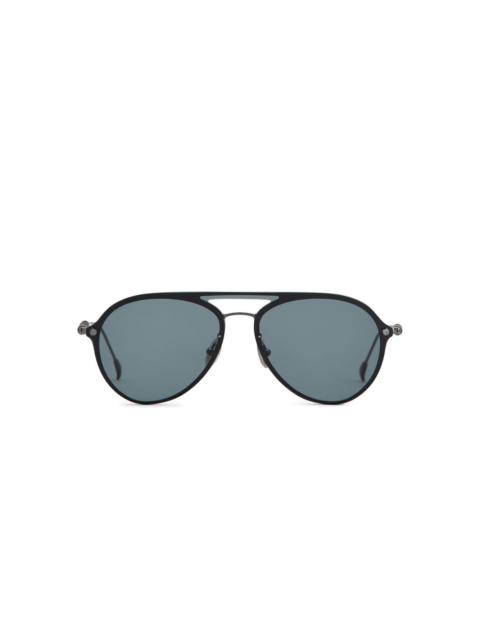 Tod's pilot-frame sunglasses