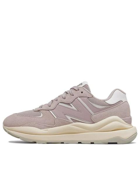 (WMNS) New Balance 57/40 'Logwood Team Cream' W5740CD
