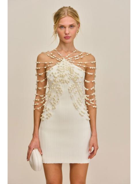 Cult Gaia OLIVIANA KNIT DRESS