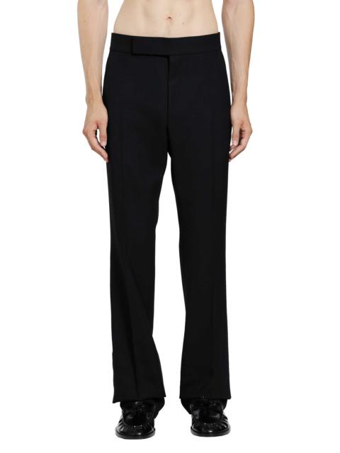 TOM FORD High-twist Wool Trousers