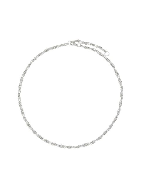 Our Legacy Brass Barbwire Necklace