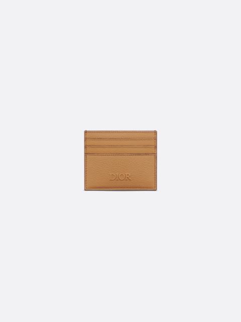 Dior Dior Privé Card Holder