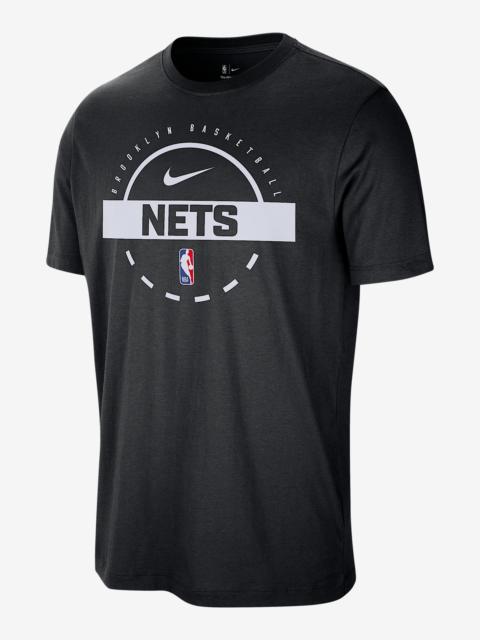 Brooklyn Nets Men's Nike NBA Practice T-Shirt