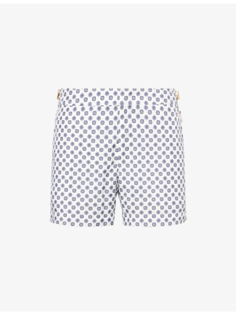 ORLEBAR BROWN Setter Lumini  Printed Swim Shorts