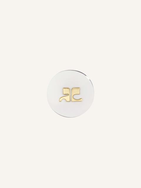 courrèges LARGE AC RING