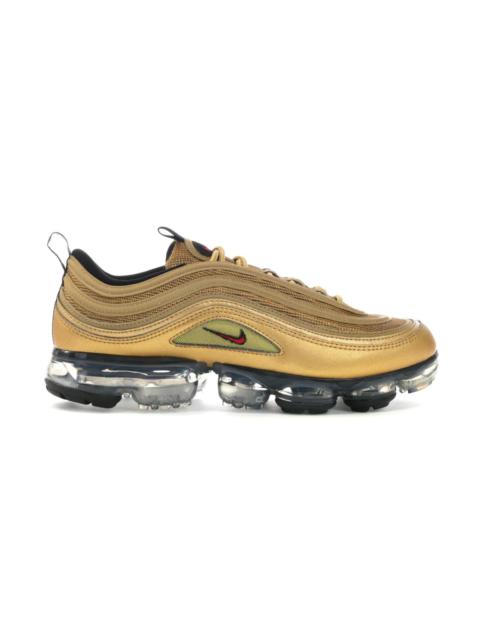 Nike Air VaporMax 97 Metallic Gold
