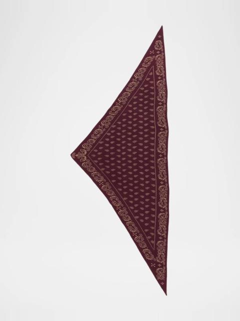 GUEST IN RESIDENCE The Wild Rag Cashmere Scarf