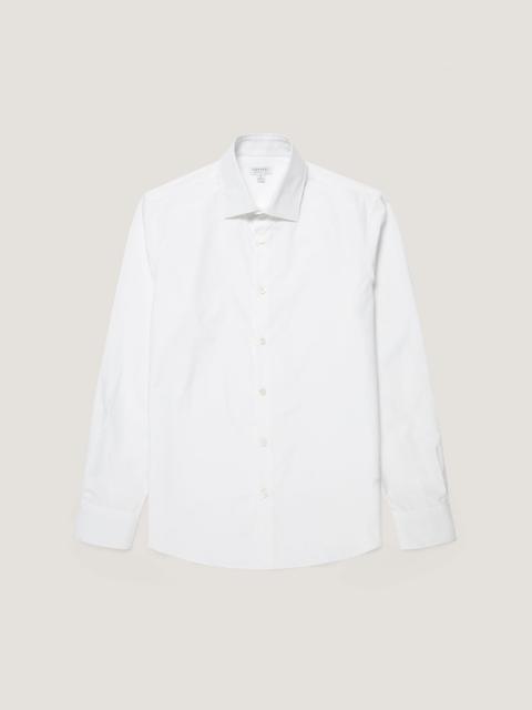 Sunspel Cotton Poplin Shirt
